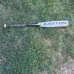 Easton Alpha With Bruce Bolt Batting Gloves