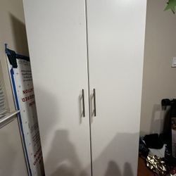 Closet For Sale! Need Gone Tomorrow Evening! Price Negotiable