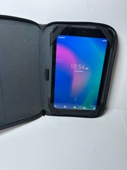 Alcatel Joy Tab 32GB Clean + Protective Case