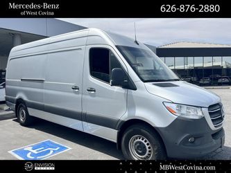 2023 Mercedes-Benz Sprinter 2500