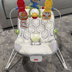 Fisher-Price Baby's Bouncer