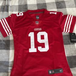 deebo samuel jersey women