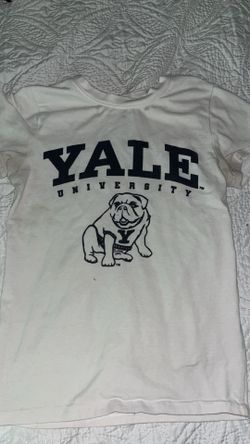 yale university shirt 