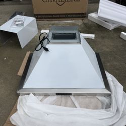 Stainless Range Hood
