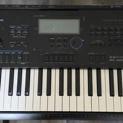 Casio WK-6600 Keyboard 76 Keys With stand