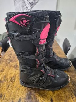 O'Neal motorcycle boots