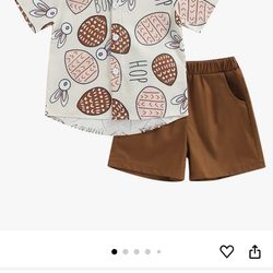 Kids Easter Outfit 4t 
