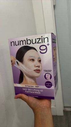 Face masks box of 10 pcs