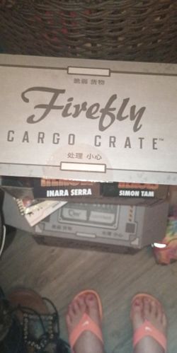 Firefly Collectibles Series 