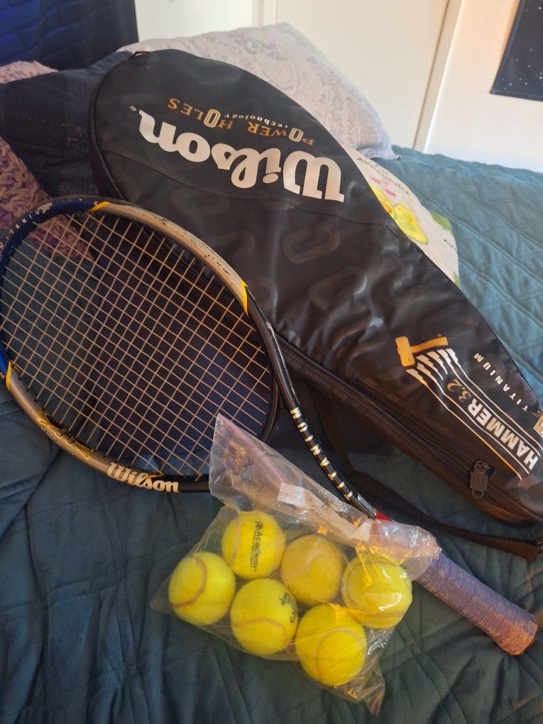Wilson Blx Blade 98 Tennis Racket, 27", 4 1/4"