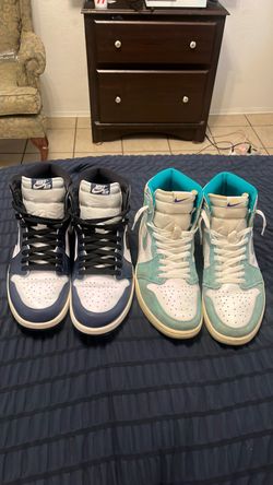 Used Air Jordan 1 Highs Sz 12