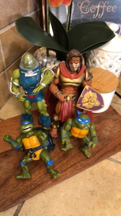 Rare toys