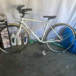 Raleigh Rainer Bike