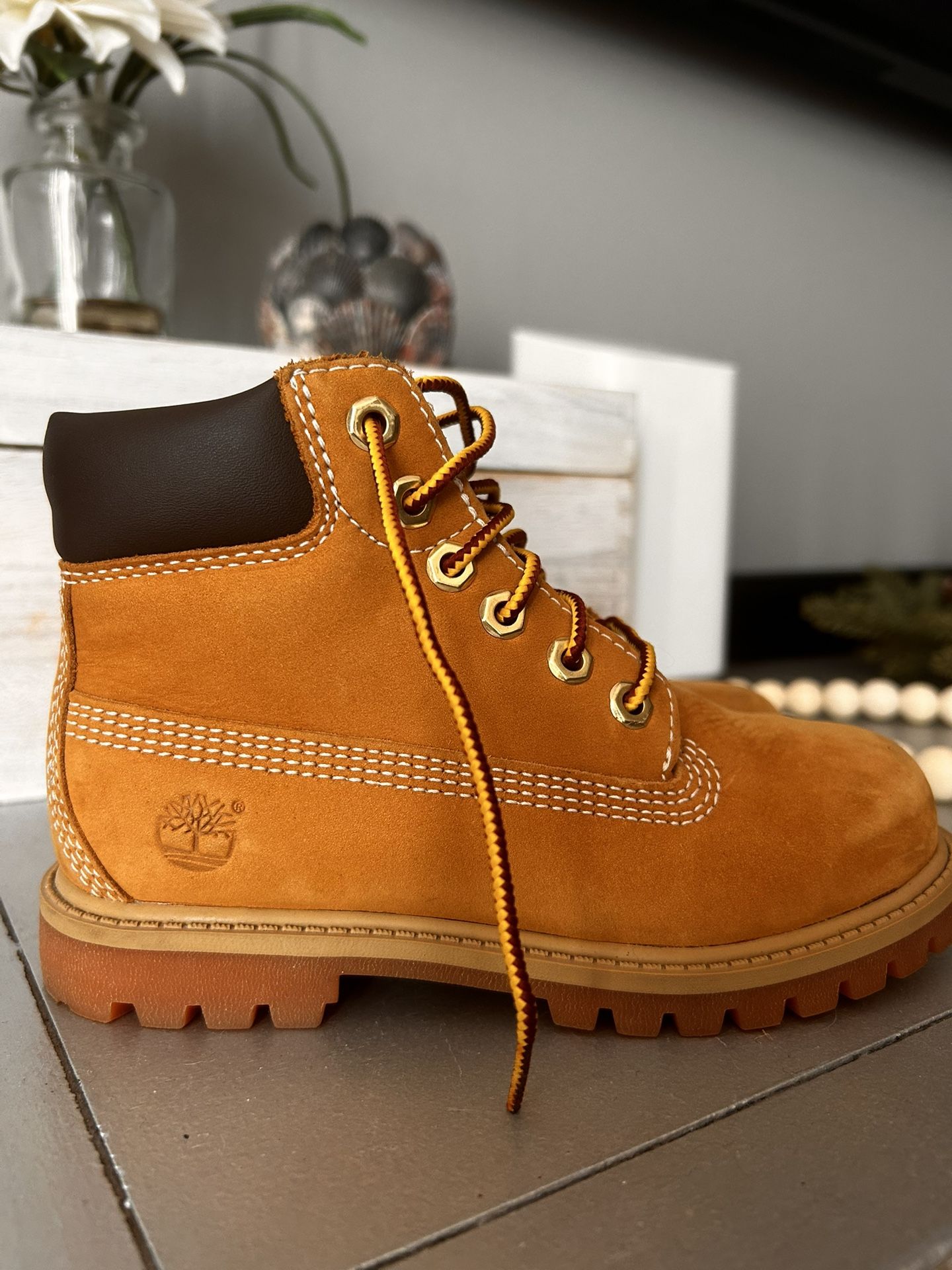 Kids Size 12 Timberland Boots
