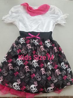 Girl's Costume