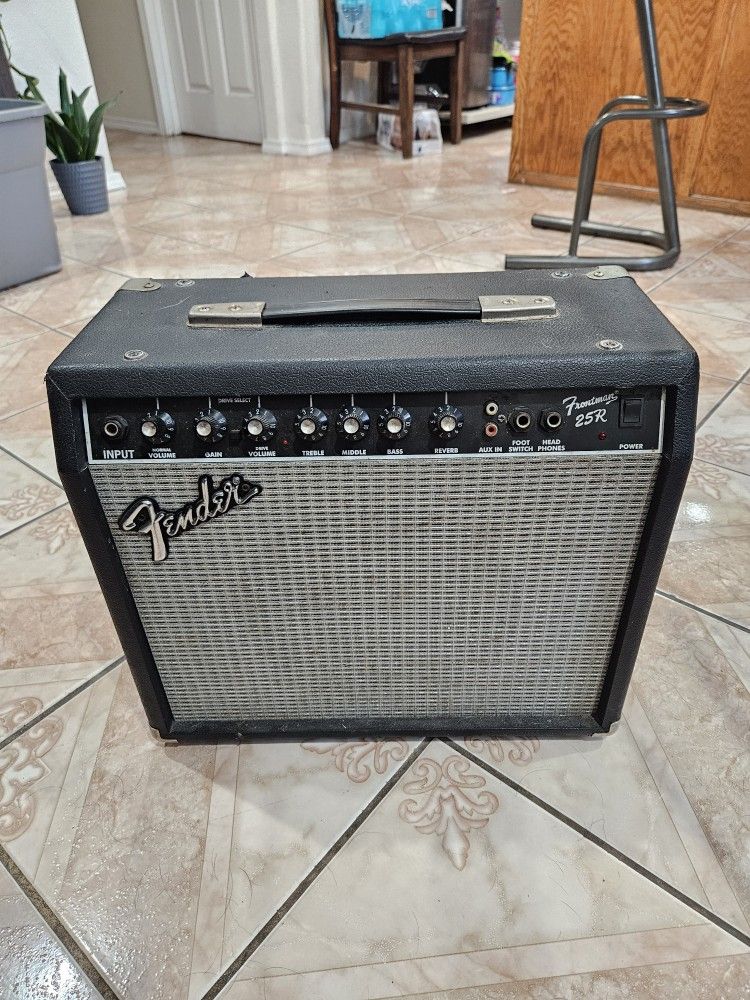 Guitar Amp