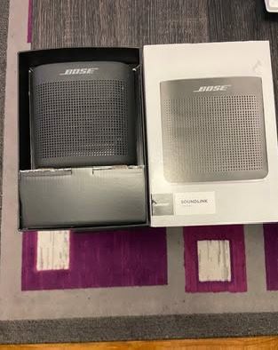 Bose Soundlink Color II Wireless Speaker