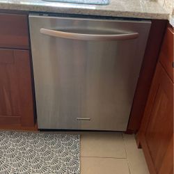 Kitchen Aid Dishwasher