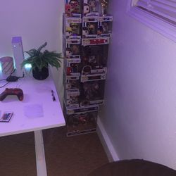 Funko Pop Collection Sellinf For 225$ Total Value 450$