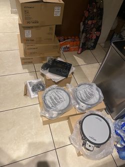 Roland TD-27KV2 Generation 2 V-Drum Kit