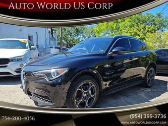 2019 Alfa Romeo Stelvio