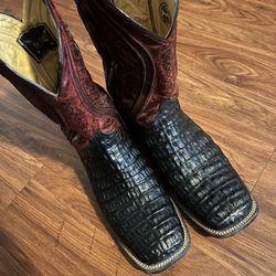 Vacarri Men Caimán Boots 