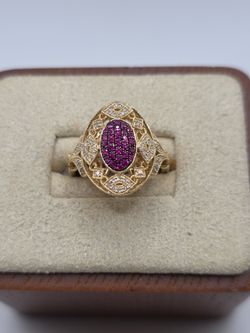 VINTAGE STYLE RING
