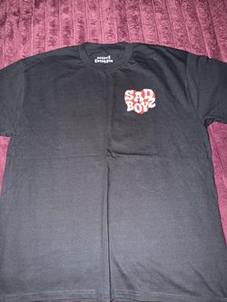 sad boyz tee