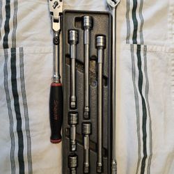 SNAP-ON WRENCH. 3/8"