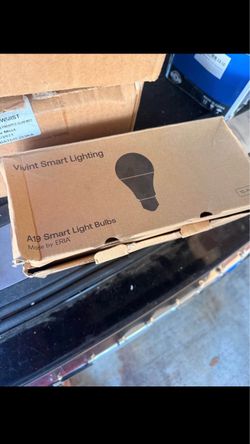 Smart light bulbs