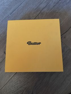 Butter BTS Photo Album