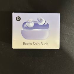 Beats Solo Buds New 