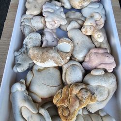 Healing Crystal's And Minerals 