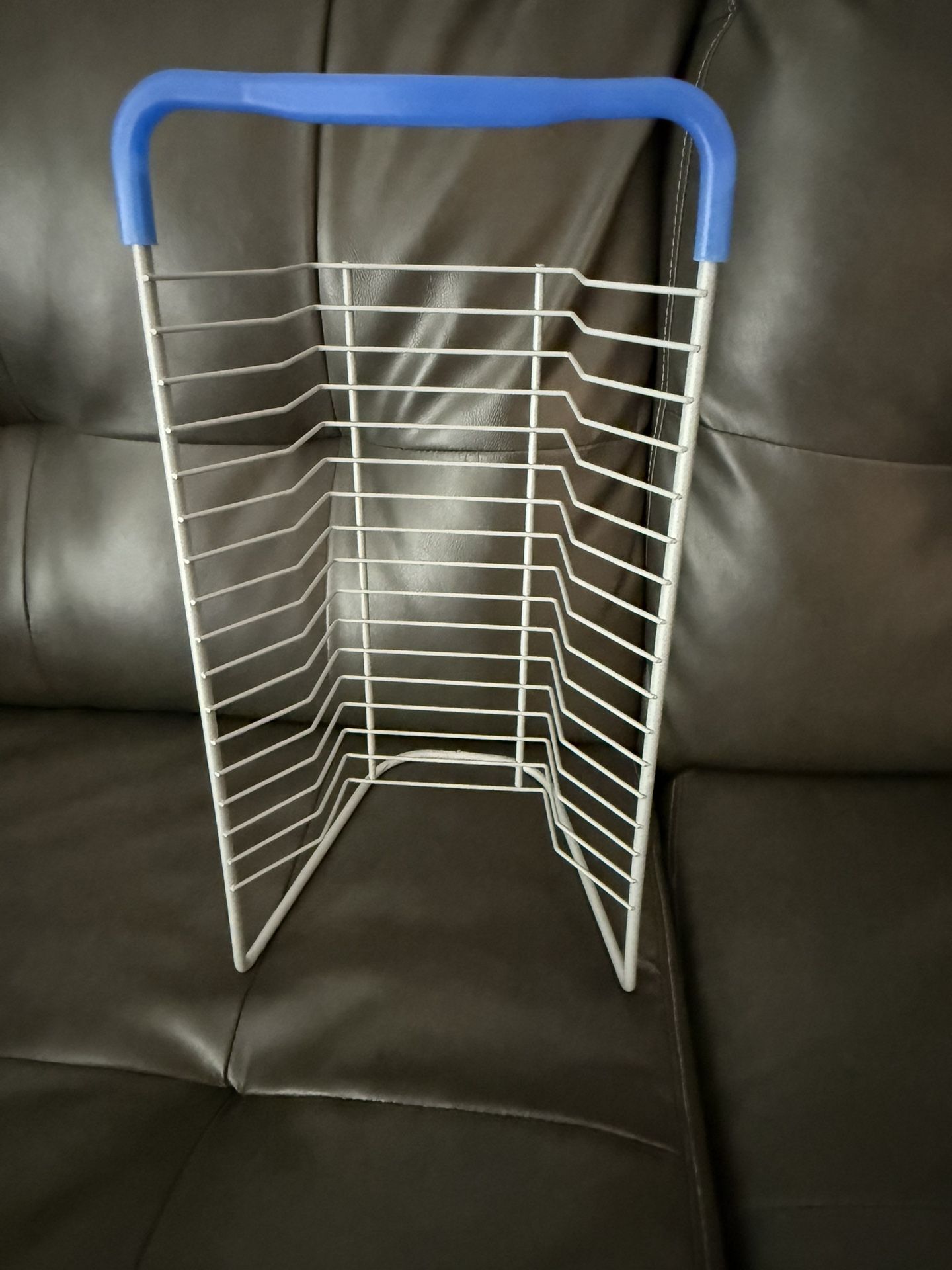 15" Heavy-Gauge Steel Media Storage Tower (Located in Cranston, Rhode Island)