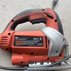 Jigsaw - Black And Decker