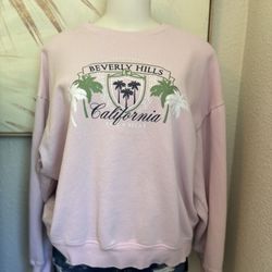 Pink brand xl sweater 