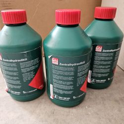 CHF 11s Hydraulic / Power Steering Fluid