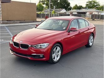 2016 BMW 3 Series