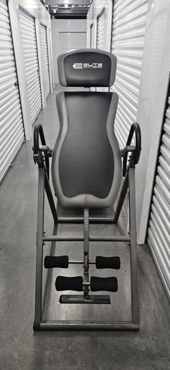 Inversion Table