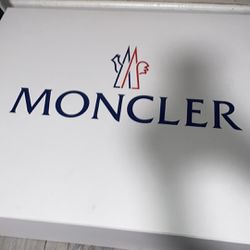Moncler Box For Sale 
