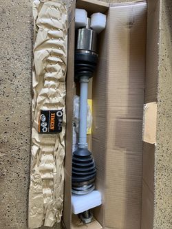 Cardone CV Front Half Axle