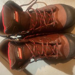 Steel Toe Boots 