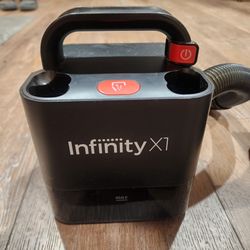 Portable Cordless Vacuum Infinity X1