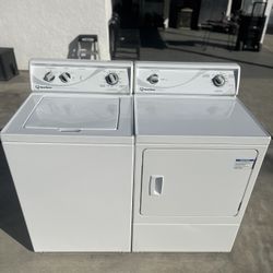 Speed Queen Washer And Gas Dryer • Free Local Delivery 