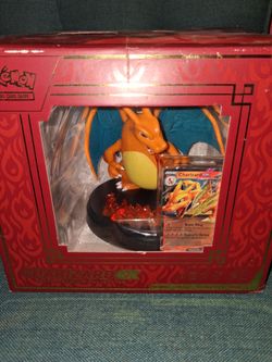 Charizard ex super premium collection