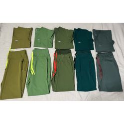 Women’s Figs Scrub Set