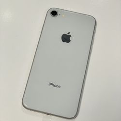 IPhone 8 64GB Fully unlocked 