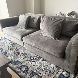 Sectional Sofa - 2 Pieces
