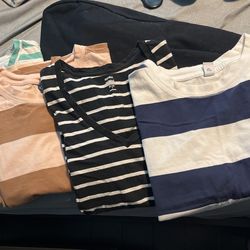Used Short-sleeve Women’s Shirts 
