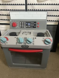Little Tikes Oven Kids Play Toy 